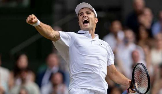Arthur Fery vs Zverev Wimbledon semifinal time change sparks fans' fury