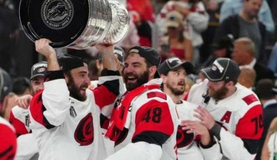 Tom Dundon faces backlash for engraving family names on Stanley Cup
