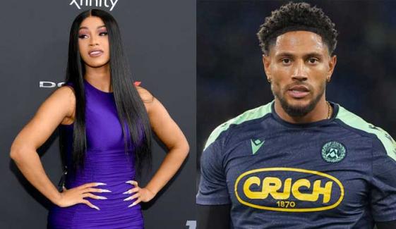 Cardi B breaks silence in first exciting post after sparking Maduka Okoye dating rumours