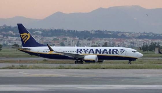 Passenger partially sucked out of plane during emergency landing in Greece