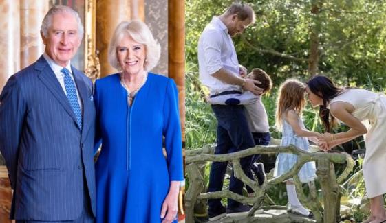 Buckingham Palace takes shocking decision shortly after secret reunion with Harry, Meghan and kids