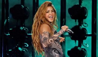 Shakira hypes star-studded World Cup final halftime show: 'Pretty historic'