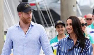 Buckingham Palace offers exclusive BTS after Meghan, Archie and Lilibet UK arrival announced