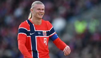 Erling Haaland's special' request ahead of Norway vs England game goes viral
