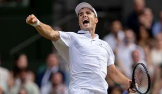 Arthur Fery vs Zverev Wimbledon semifinal time change sparks fans' fury