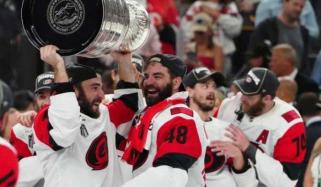 Tom Dundon faces backlash for engraving family names on Stanley Cup