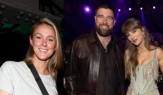 Kylie Kelce gives her honest verdict on Taylor Swift, Travis Kelce fairytale wedding