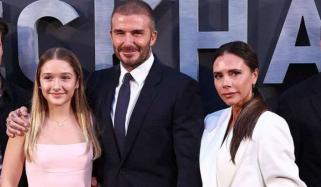 Victoria and David Beckham shower Harper with birthday love on her 15th