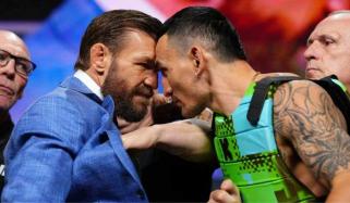 Conor McGregor vs Max Holloway odds, predictions & latest fight news