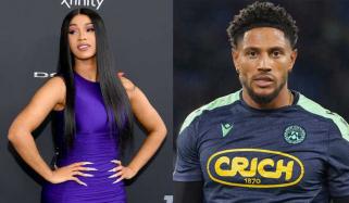 Cardi B breaks silence in first exciting post after sparking Maduka Okoye dating rumours