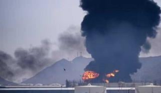 US-Iran tensions surge as military strikes threatens fragile ceasefire