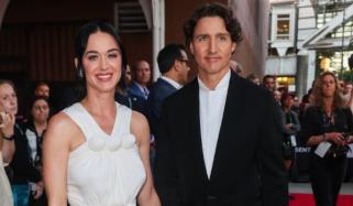 Justin Trudeau dances to Katy Perry's new song as fan gush: 'SUPPORTIVE PARTNER'