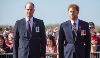 Prince Harry mirrors Prince William's podcast move amid UK visit