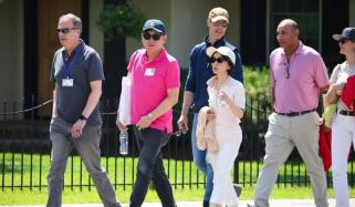 Sun Valley 2026: Tech and media titans meet at Allen & Co