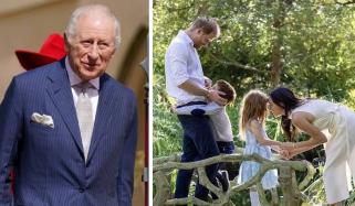 King Charles finally meets Archie, Lilibet as Meghan Markle returns to UK after years