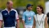Princess Kate returns to charity polo match after two years to cheer on Prince William