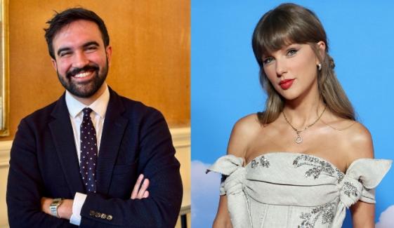 Zohran Mamdai unveils true cost Taylor Swift bore for NYC wedding security