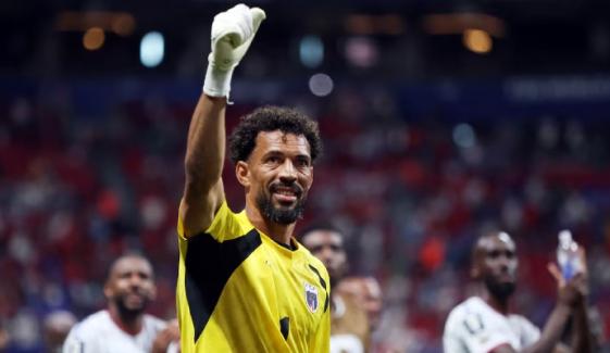 Cape Verde goalkeeper Vozinha receives unexpected honour after World Cup heartbreak