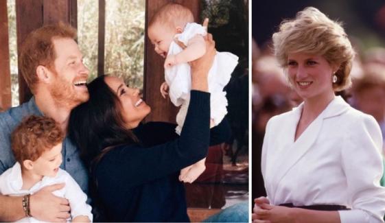 Prince Harry, Meghan and kids to visit Princess Diana’s grave after King Charles meeting?