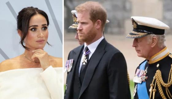 Meghan Markle’s explosive plan could derail Harry’s reconciliation with Charles after reunion
