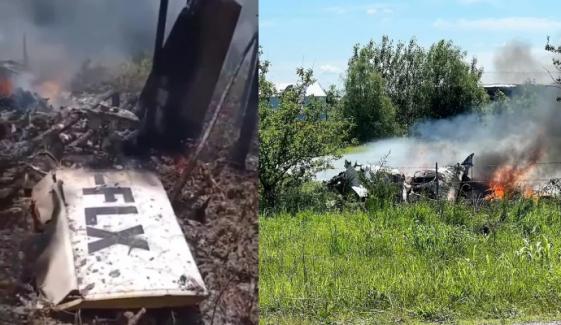 10 dead after small plane crashes in Bahamas, prime minister declares 'day of mourning'