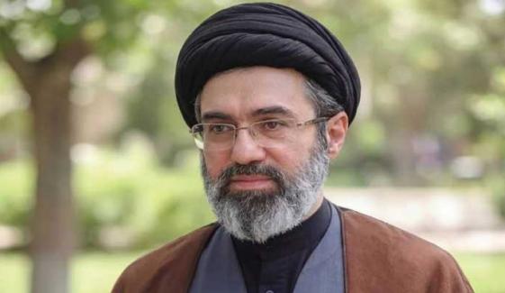 Iran's supreme leader Mojtaba Khamenei vows revenge for slain father 