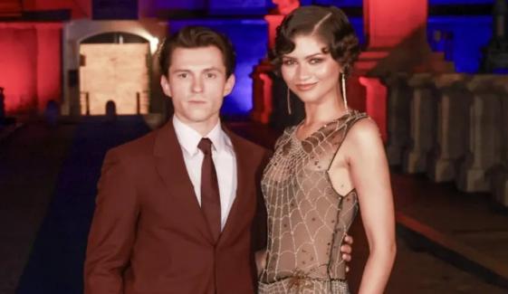 Tom Holland shares heartwarming gesture for Zendaya on 'The Odyssey' set
