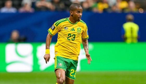 Jayden Adams dies at 25: South Africa footballer passes weeks after World Cup