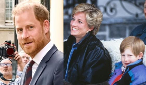 Prince Harry reveals sweet family tradition about honoring Princess Diana