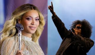 Beyoncé teases new album during special appearance at Jay-Z's Yankee Stadium gig?