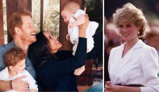 Prince Harry, Meghan and kids to visit Princess Diana’s grave after King Charles meeting?