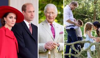 Kate Middleton, William issue major update after King Charles reunites with Meghan, kids