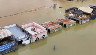 Typhoon Bavi: Over 1 million people forced to evacuate as China steps up emergency response