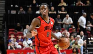 Caleb Wilson breaks Summer League record with 35 points in Bulls debut