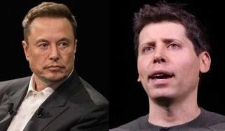 Elon Musk takes jab at Sam Altman after Apple's trade secrets lawsuit against OpenAI