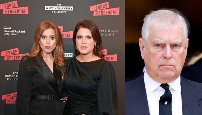Andrew makes special desire for Beatrice, Eugenie as he battles royal isolation