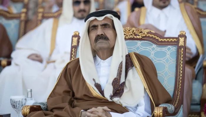 Former Emir of Qatar Sheikh Hamad bin Khalifa Al Thani dies at 74