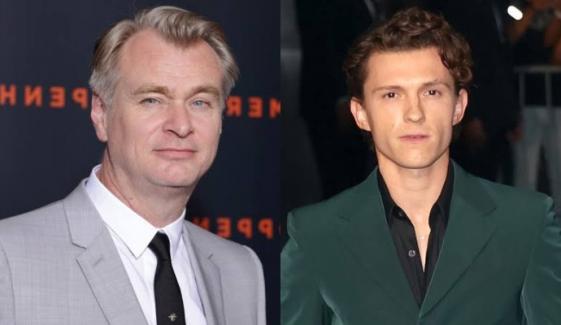 Christopher Nolan's India visit with Tom Holland overshadows 'The Odyssey' backlash