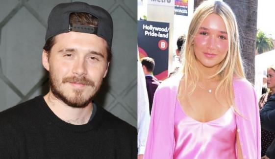 Brooklyn Beckham leaves Harper hurt with new move after birthday snub