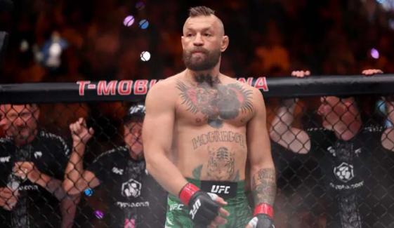 Conor McGregor speaks out after ‘serious’ injury against Max Holloway at UFC 329