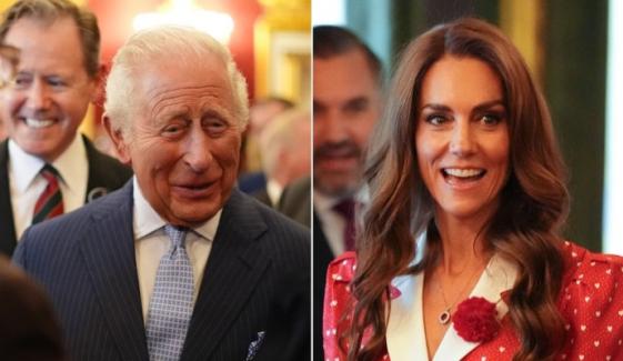 King Charles drops heartwarming update after Princess Kate presents Wimbledon trophy