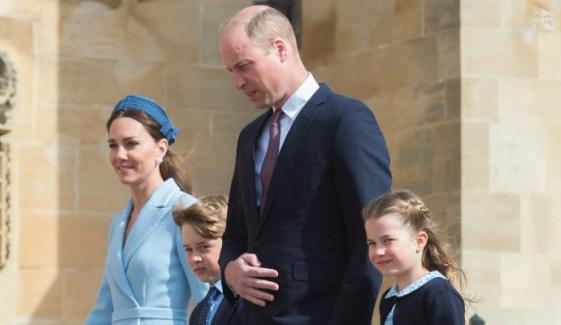 Prince William, Kate Middleton set for Wimbledon outing with Prince George, Princess Charlotte