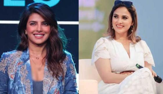 Priyanka Chopra and Lara Dutta reunite at Wimbledon, delighting fans