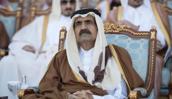 Former Emir of Qatar Sheikh Hamad bin Khalifa Al Thani dies at 74