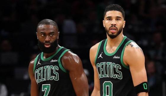 Jason Tatum breaks silence on Jaylen Brown trade and Celtics future