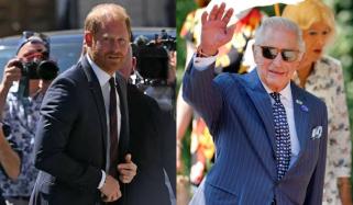 Prince Harry calls it 'difficult day' after King Charles' private reunion with Archie, Lilibet