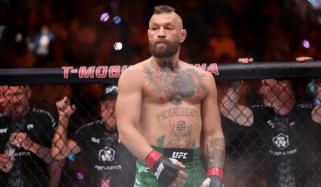 Conor McGregor speaks out after ‘serious’ injury against Max Holloway at UFC 329