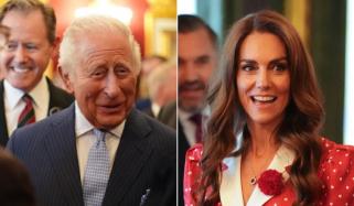 King Charles drops heartwarming update after Princess Kate presents Wimbledon trophy