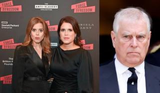 Andrew makes special desire for Beatrice, Eugenie as he battles royal isolation