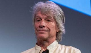 Jon Bon Jovi's stage comeback takes frightening turn after onstage slip